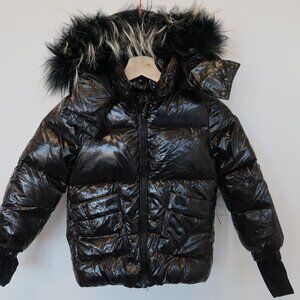 Scotch Bonnet Down Girls/Boys Coat